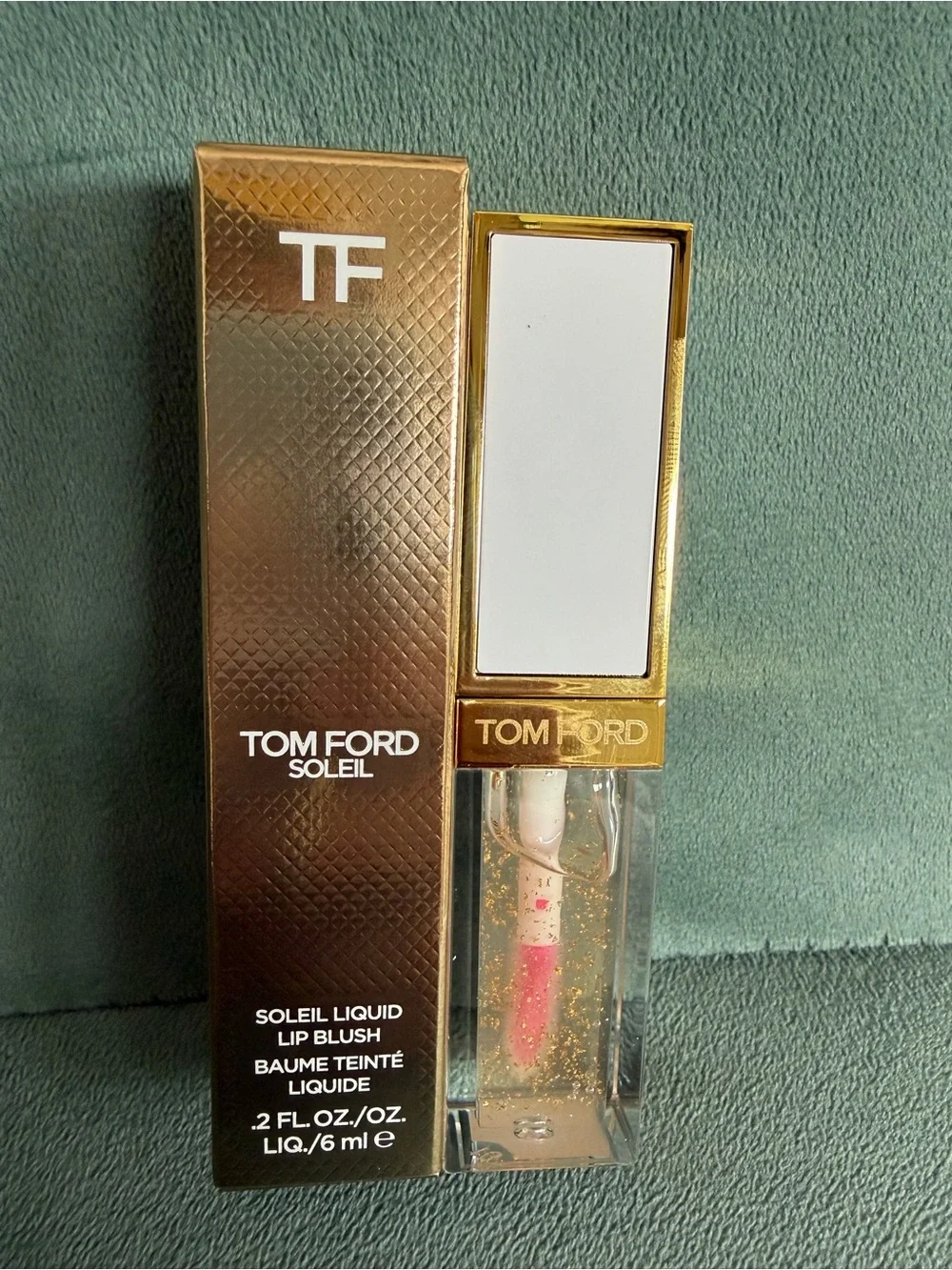 TOM FORD Soleil Liquid Lip Blush